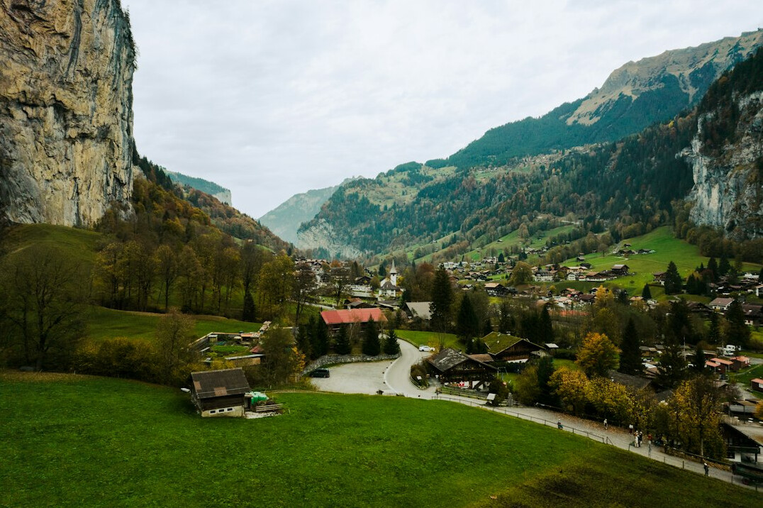 community meeting in switzerland
