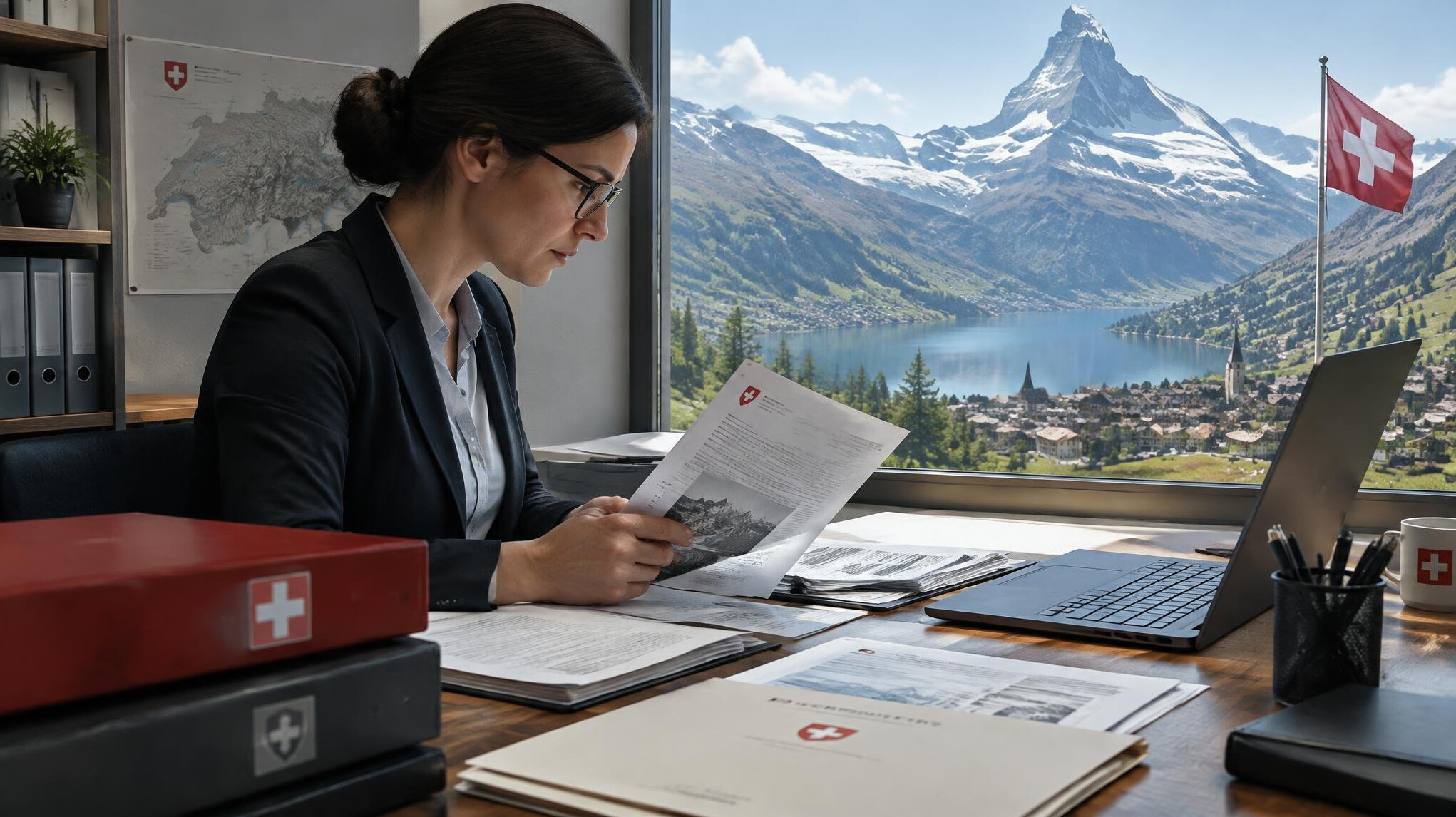 swiss investigation documents